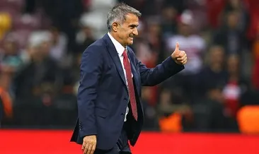 Şenol Güneş: Daha iyisini yapacağız