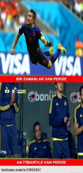 Fenerbahçe - Akhisar maçı capsleri