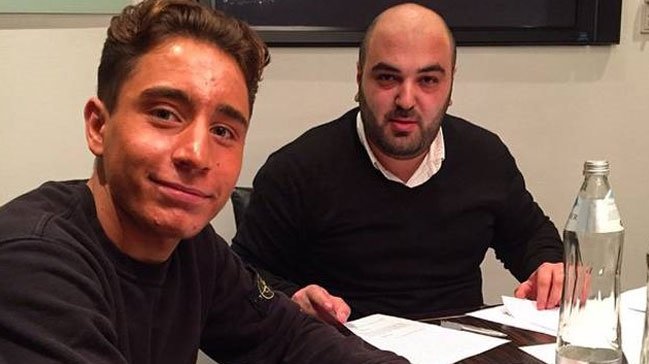Emre Mor’u snus bağımlısı yaptılar