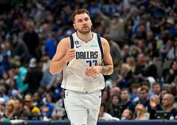 Doncic şov yaptı Dallas kazandı