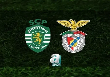 Sporting CP - Benfica | CANLI