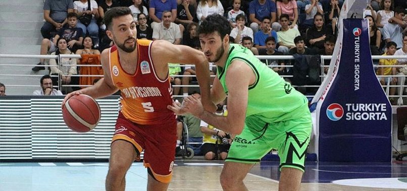 Galatasaray Basketbol on X: , Maç Sonucu