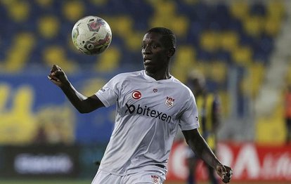 Max Gradel Sivasspor’u sırtlıyor!
