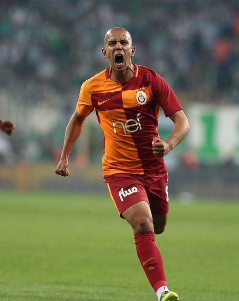 Sofiane Feghouli’den gol yorumu