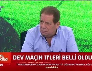 "Trabzonspor ağır basıyor"