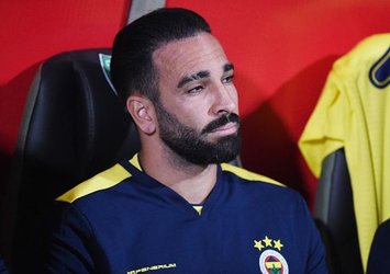 Adil Rami ayrılığın sebebini açıkladı