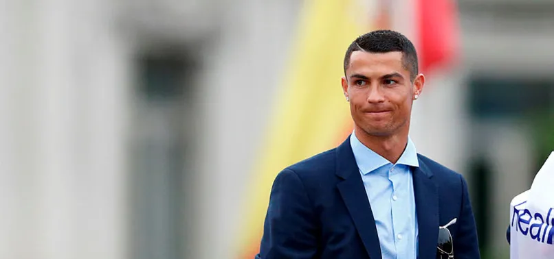 Cristiano Ronaldo'ya hapis cezası!