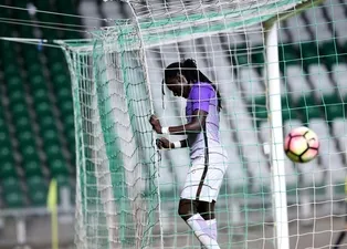 Gomis'ten Fenerbahçe sözleri