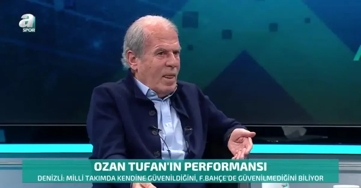 Mustafa Denizli şampiyonluk favorisini açıkladı!