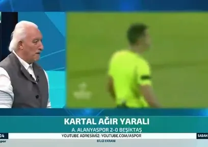 Yalçın'a sert eleştiri! "O isimlerden verim alamıyor"