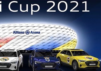 Fenerbahçe'ye Audi Cup 2021 şakası!