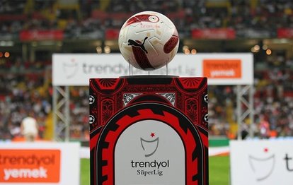 Süper Lig fikstür çekim tarihi belli oldu
