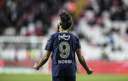 Sivasspor Fenerbahçe maçı sonrası Diego Rossi: Maç boyunca çok savaştık