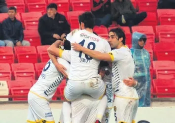 İşte Ankaragücü