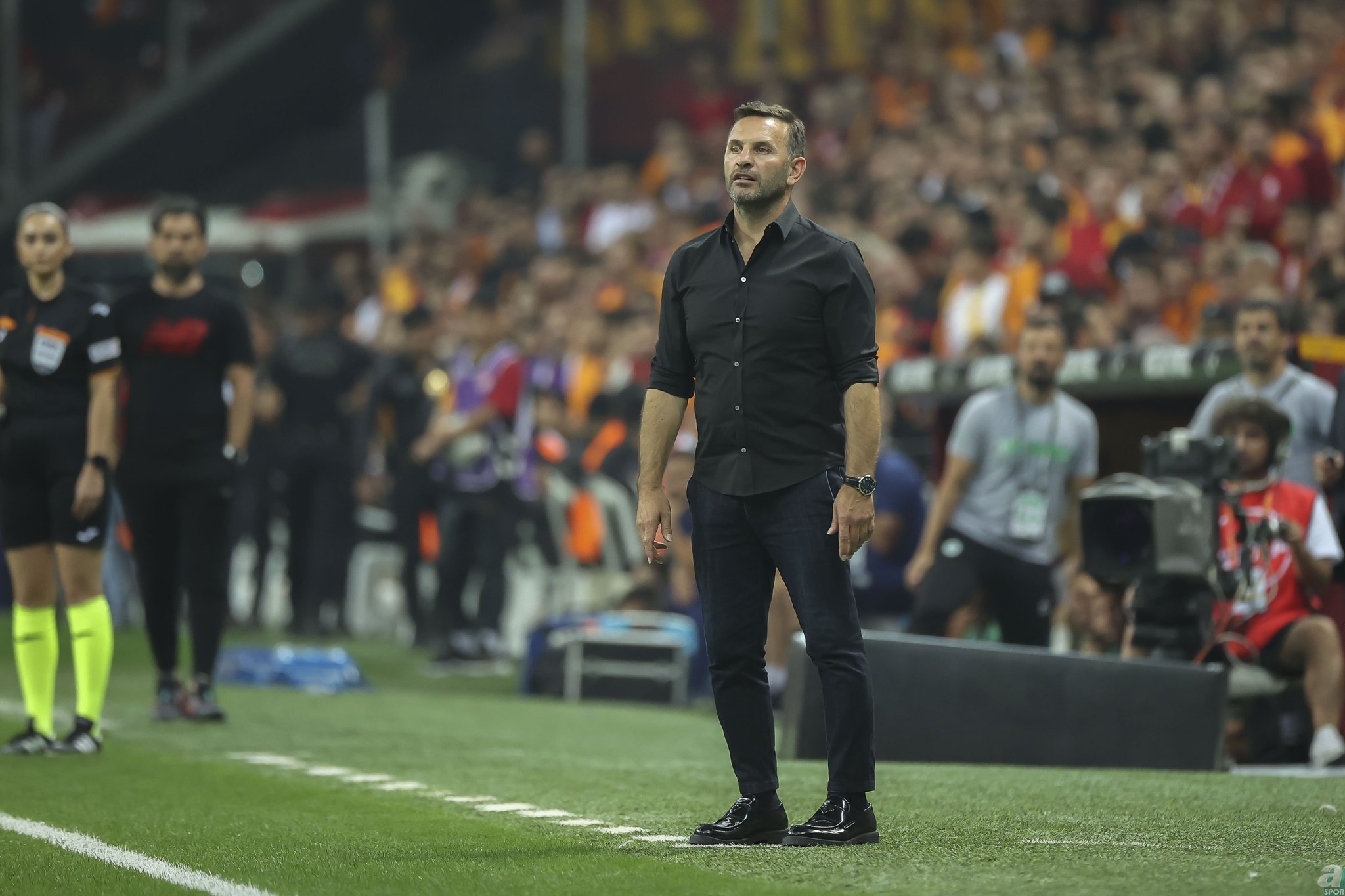 GALATASARAY HABERLERİ - G.Saray’da sol bek operasyonu! Mourinho kadroda düşünmüyor