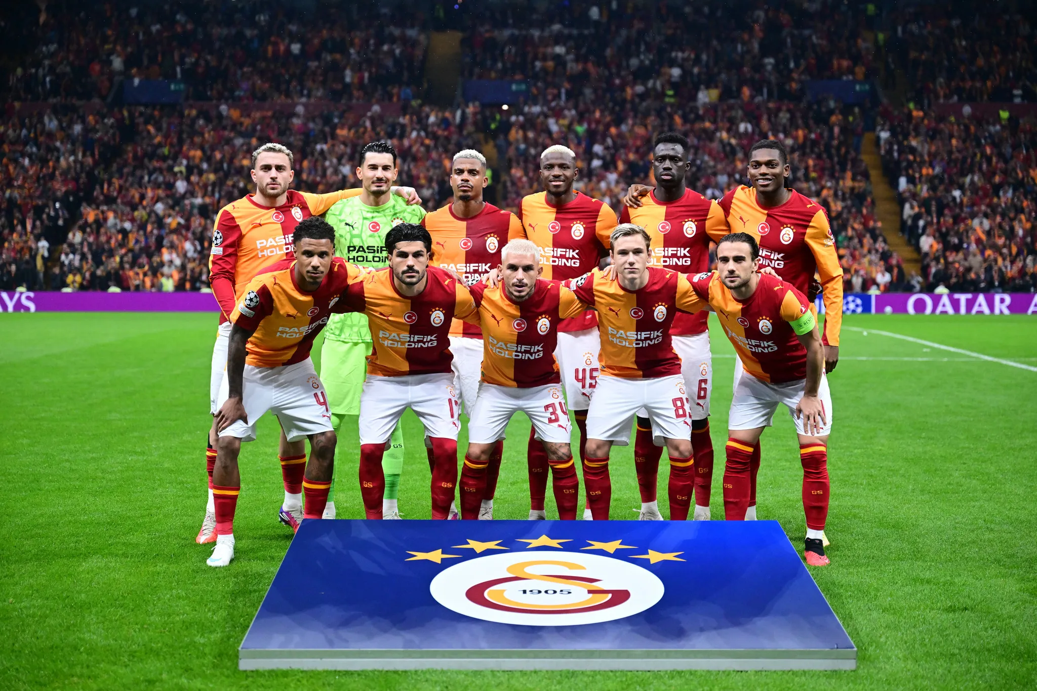 Lille-Galatasaray maçı ne zaman, saat kaçta, hangi kanalda?