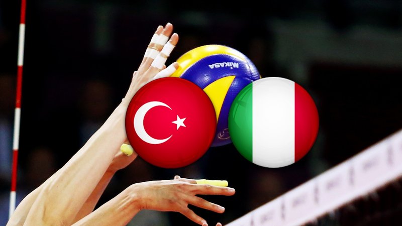 Türkiye GUARDA LA PARTITA DI PALLAVOLO IN DIRETTA |  A che ora è la partita Turchia – Italia, su quale canale verrà trasmessa la diretta?