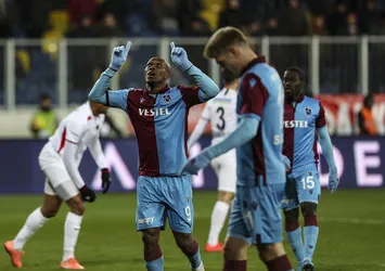 Trabzonspor'un 'kare as'ları!