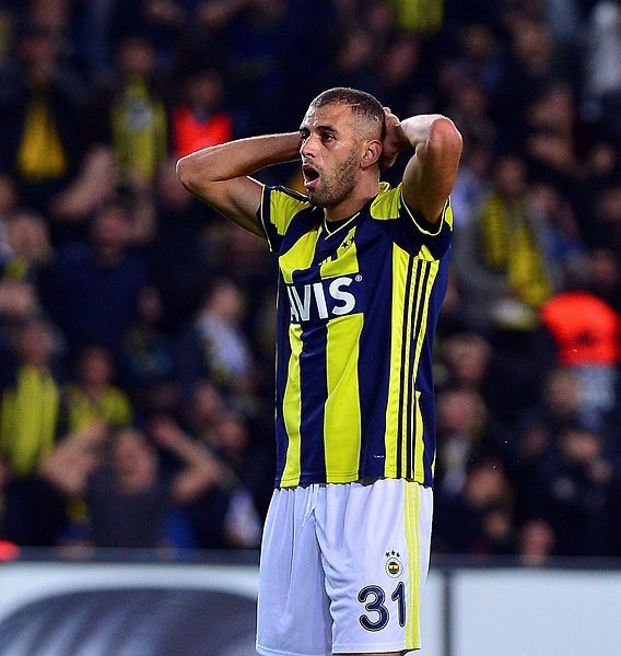 Fenerbahçeli Slimanı’ye bir şok daha!