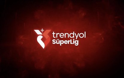Trendyol Süper Lig’de 15. hafta başlıyor!
