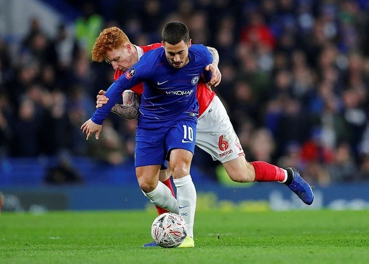 UEFA 2018 yılının 11’ini açıkladı