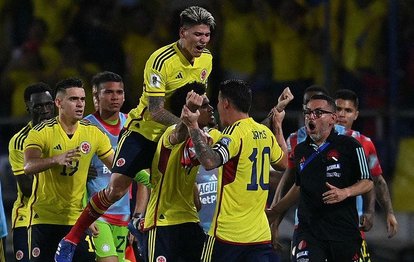 Kolombiya 2-1 Brezilya MAÇ SONUCU-ÖZET | Kolombiya 4 dakikada geri döndü!