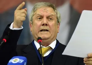 Aziz Yıldırım'dan Caner ve Gökhan için şok sözler