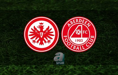 Eintracht Frankfurt - Aberdeen maçı ne zaman? Hangi kanalda yayınlanacak? Eintracht Frankfurt - Aberdeen saat kaçta?