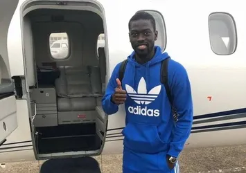 Ndiaye rekorla gitti
