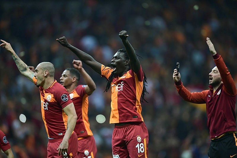 Bir Gomis etmediler!