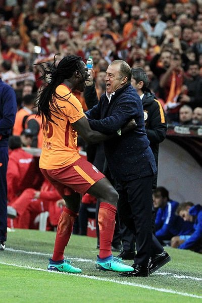 Fatih Terim’den Gomis’e ’son uyarı’