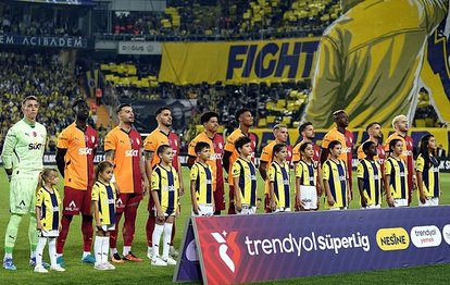 Galatasaray’ın Fenerbahçe derbisi öncesi Kadıköy karnesi dikkat çekti! İşte o flaş istatistik