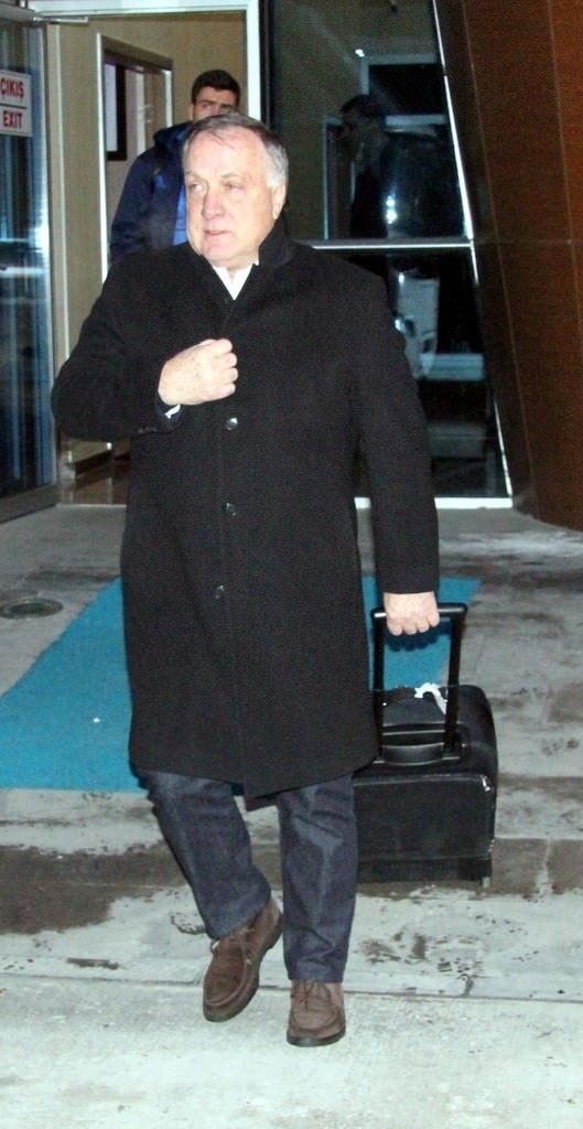 Fenerbahçe kafilesi Kayseri’ye gitti