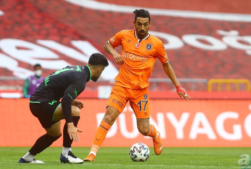 İrfan Can Kahveci kararını verdi! Galatasaray...