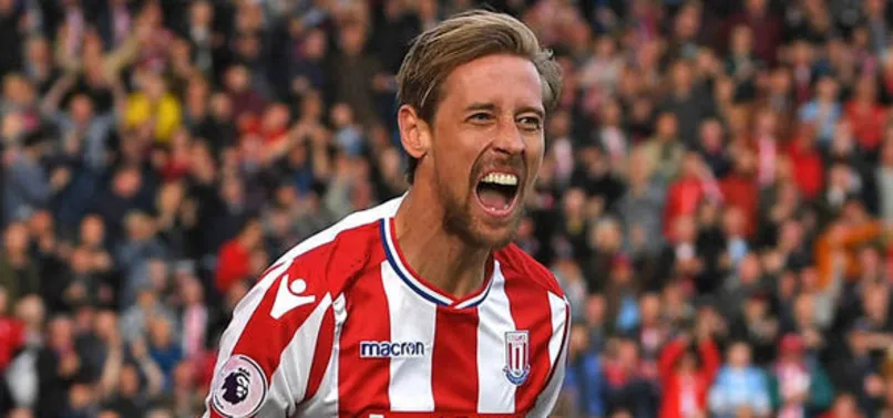Peter Crouch futbolu bıraktı