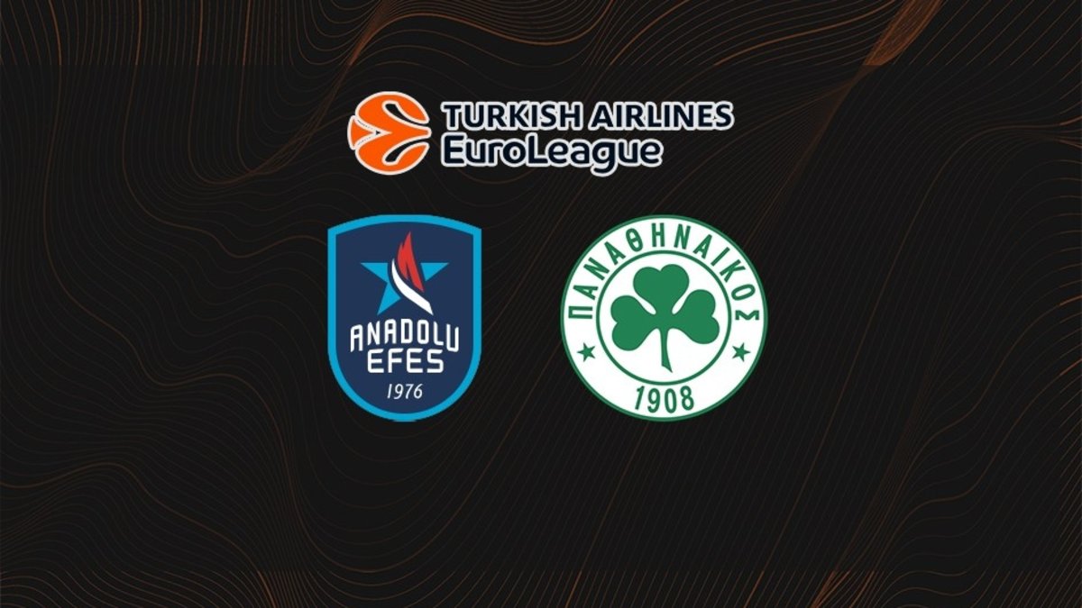 Anadolu Efes-Panathinaikos maçı CANLI İZLE | THY EuroLeague Playoff 3. maçı CANLI Anadolu Efes-Panathinaikos maçı CANLI İZLE | THY EuroLeague Playoff 3. maçı CANLI