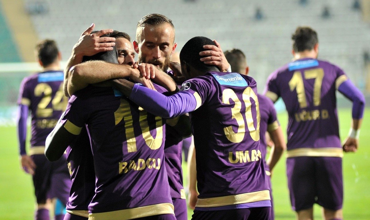 Fenerbahçe’de Badou Ndiaye atağı