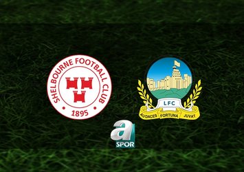 Shelbourne - Linfield maçı ne zaman?