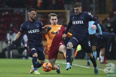 Usta yazarlar Galatasaray-Trabzonspor derbisini değerlendirdi!