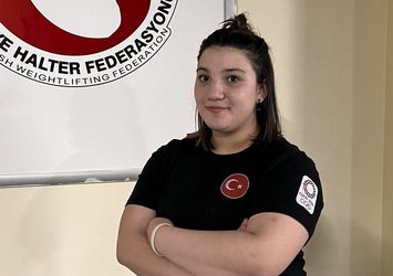 Fatmagül Çevik dünya ikincisi