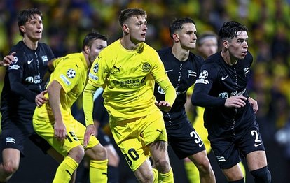 Bodø/Glimt 5-0 Sturm Graz | MAÇ SONUCU-ÖZET