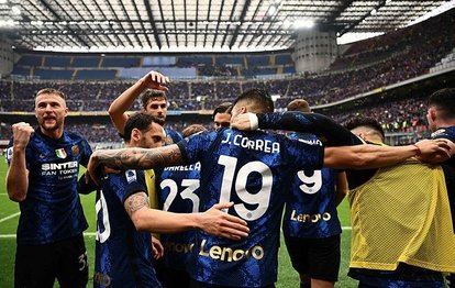 Inter 2-0 Udinese MAÇ SONUCU-ÖZET Hakan Çalhanoğlu...