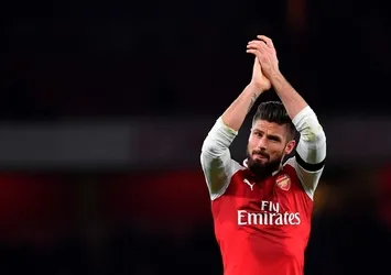 Beşiktaş'tan Olivier Giroud bombası