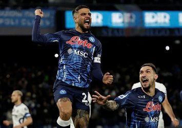 G.Saray'dan Insigne bombası!