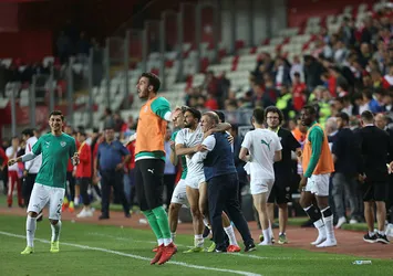 İpler Bursaspor'da