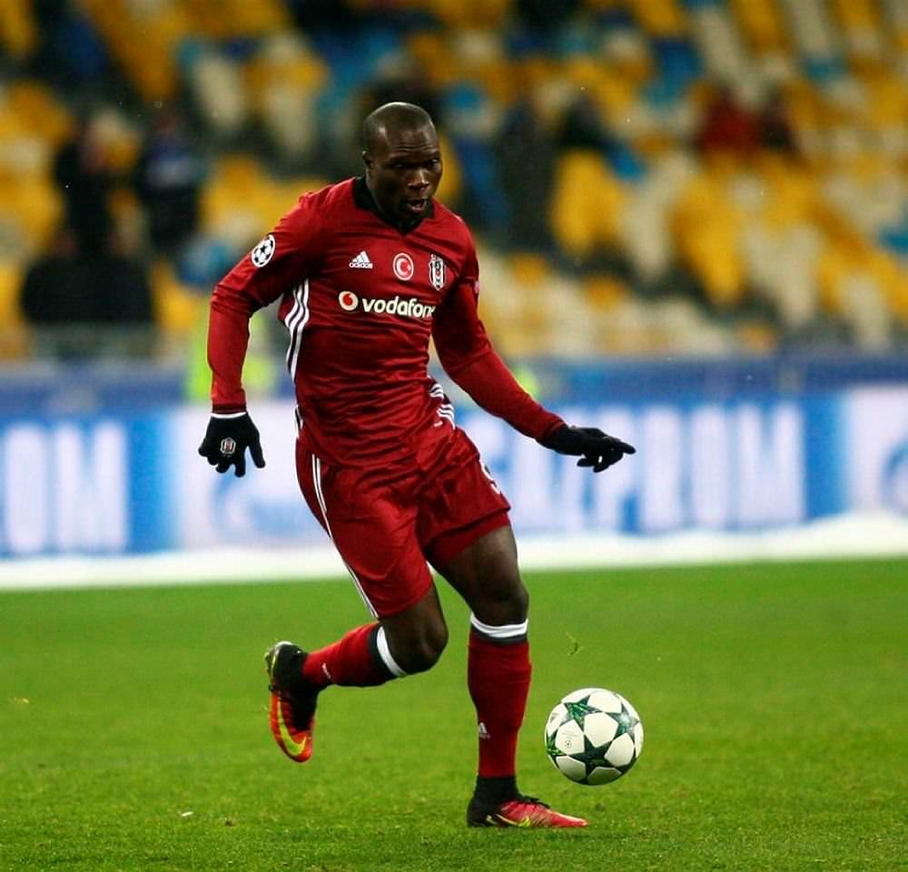 Aboubakar’a şok tepki!