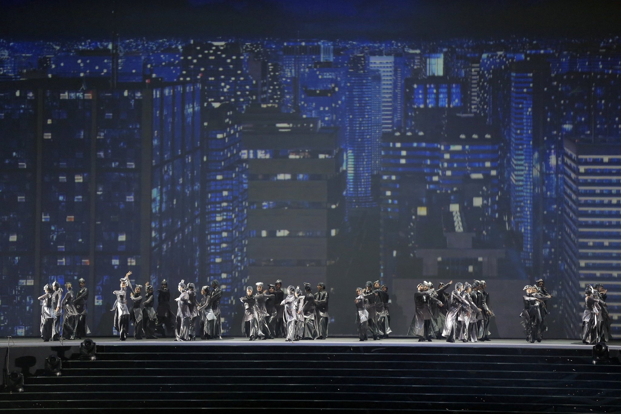 Yok böyle açılış!