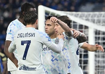 Inter Pisa'yı rahat geçti!