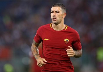 Ne yaptın sen Kolarov!