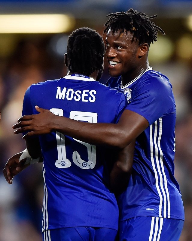 Victor Moses’ten şok talep: Fenerbahçe ligden düşerse...